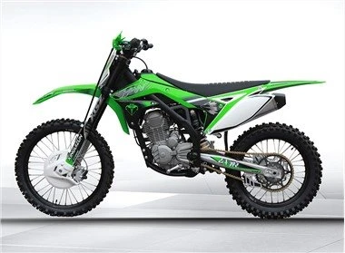 Langrennsmotorsykler