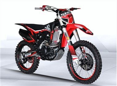 Racing motorsykler